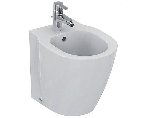 Купить Смеситель для биде Ideal Standard Connect Blue B9920AA Хром в магазине сантехники Santeh-Crystal.ru