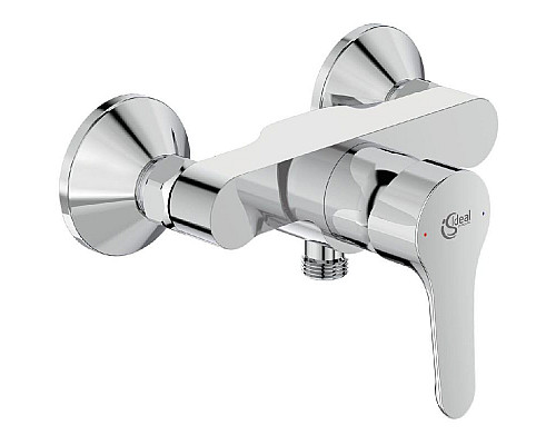 Приобрести Смеситель для душа Ideal Standard Dot 2.0 BC325AA Хром в магазине сантехники Santeh-Crystal.ru