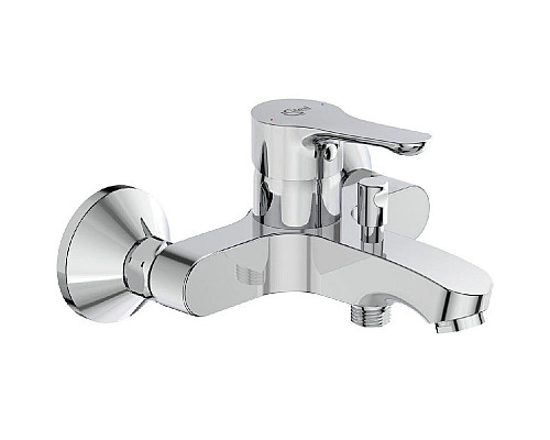 Заказать Смеситель для ванны Ideal Standard Dot 2.0 BC326AA Хром в магазине сантехники Santeh-Crystal.ru