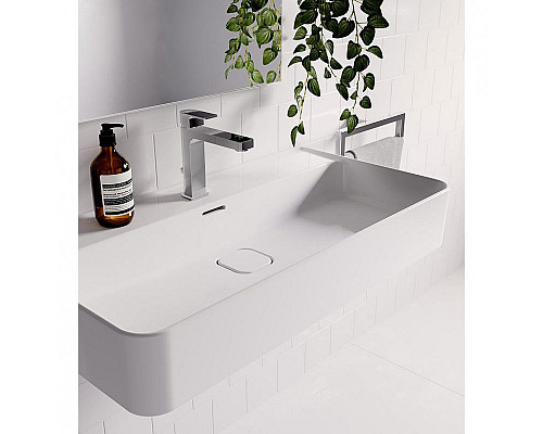 Купить Смеситель для раковины Ideal Standard Edge A7106AA Хром в магазине сантехники Santeh-Crystal.ru