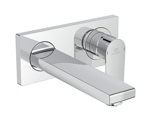 Купить Смеситель для раковины Ideal Standard Edge A7116AA Хром в магазине сантехники Santeh-Crystal.ru