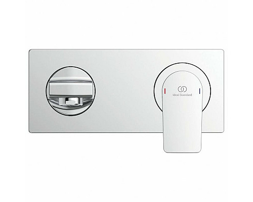 Купить Смеситель для раковины Ideal Standard Edge A7116AA Хром в магазине сантехники Santeh-Crystal.ru