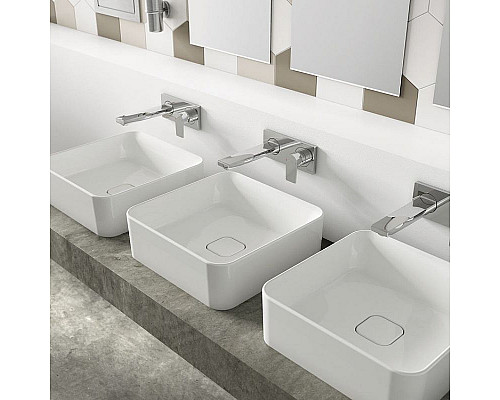 Купить Смеситель для раковины Ideal Standard Edge A7116AA Хром в магазине сантехники Santeh-Crystal.ru