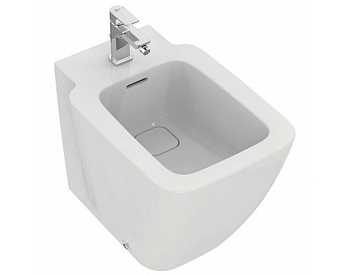 Заказать Смеситель для биде Ideal Standard Edge A7118AA Хром в магазине сантехники Santeh-Crystal.ru