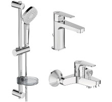 Комплект смесителей Ideal Standard Esla BC264AA Хром