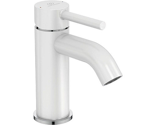Приобрести Смеситель для раковины Ideal Standard Kolva BC666U5 Белый в магазине сантехники Santeh-Crystal.ru