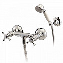 Смеситель для душа Ideal Standard Reflection B9659LS Хром Золото Смеситель для душа Ideal Standard Reflection B9659LS Хром Золото