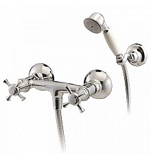 Смеситель для душа Ideal Standard Reflection B9659LS Хром Золото