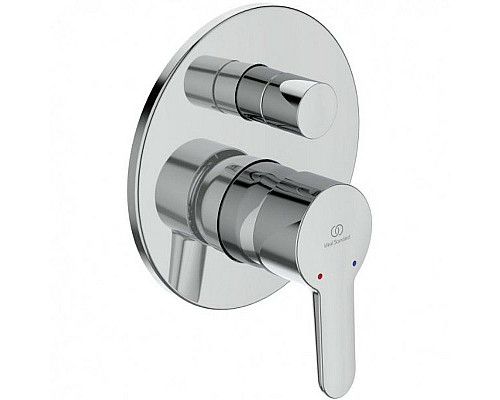 Приобрести Смеситель для душа Ideal Standard Sesia A6945AA Хром в магазине сантехники Santeh-Crystal.ru