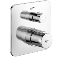 Смеситель для душа Ideal Standard Tonic II A6345AA с термостатом Хром
