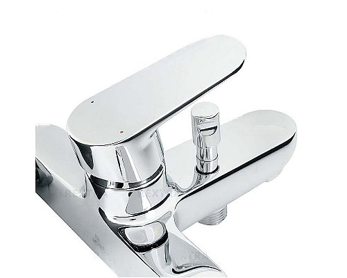 Заказать Смеситель для ванны Ideal Standard Tyria BC157AA Хром в магазине сантехники Santeh-Crystal.ru