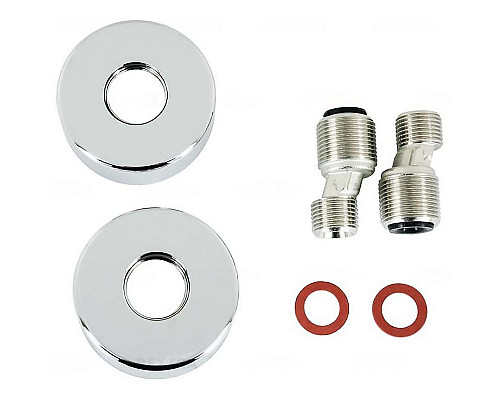 Заказать Смеситель для ванны Ideal Standard Tyria BC157AA Хром в магазине сантехники Santeh-Crystal.ru