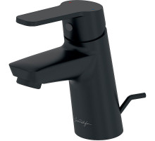 Смеситель для раковины Jacob Delafon Aime E29869-BL Черный матовый