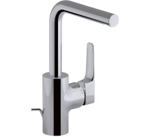 Смеситель для раковины Jacob Delafon Aleo+ E72357-CP Хром