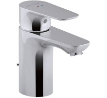 Смеситель для раковины Jacob Delafon Aleo E72275-4-CP Хром