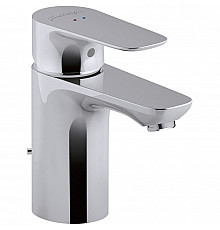 Смеситель для раковины Jacob Delafon Aleo E72275-4-CP Хром