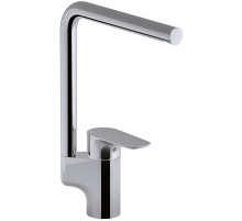 Смеситель для кухни Jacob Delafon Aleo E72360-CP Хром