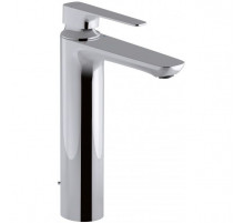 Смеситель для раковины Jacob Delafon Aleo+ E72337-CP Хром