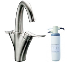 Смеситель для кухни Jacob Delafon Carafe E18865-VS Сталь