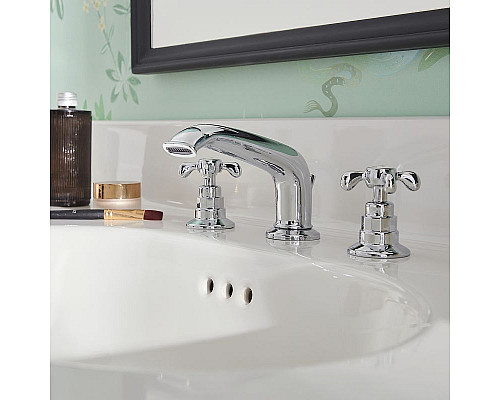 Купить Смеситель для раковины Jacob Delafon Cleo 1889 E24306-CP Хром в магазине сантехники Santeh-Crystal.ru