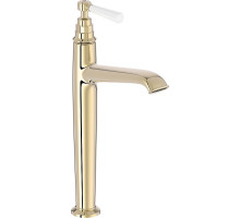 Смеситель для раковины Jacob Delafon Cleo 1889 E24309-BGG Золото глянцевое