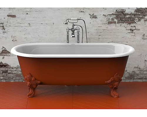 Заказать Смеситель для ванны Jacob Delafon Cleo 1889 E24314-CP Хром глянцевый в магазине сантехники Santeh-Crystal.ru