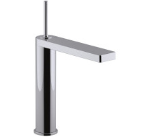 Смеситель для раковины Jacob Delafon Composed E73053-CP Хром