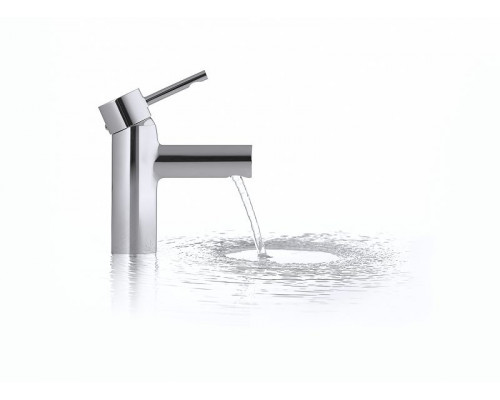 Приобрести Смеситель для раковины Jacob Delafon Cuff E98298-CP Хром в магазине сантехники Santeh-Crystal.ru