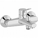 Смеситель для ванны Jacob Delafon EO E24160RU-CP Хром Смеситель для ванны Jacob Delafon EO E24160RU-CP Хром