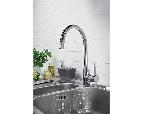 Заказать Смеситель для кухни Jacob Delafon Edgar E23309-CP Хром в магазине сантехники Santeh-Crystal.ru