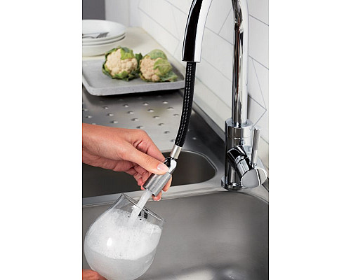 Заказать Смеситель для кухни Jacob Delafon Edgar E23309-CP Хром в магазине сантехники Santeh-Crystal.ru