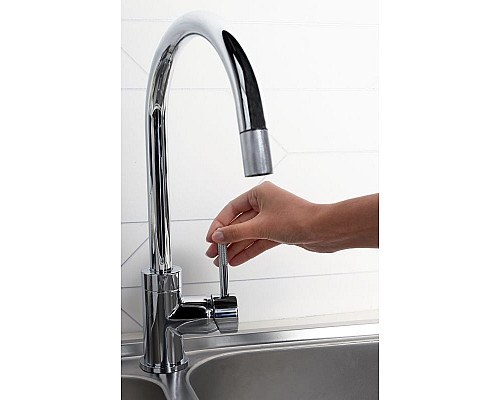 Заказать Смеситель для кухни Jacob Delafon Edgar E23309-CP Хром в магазине сантехники Santeh-Crystal.ru