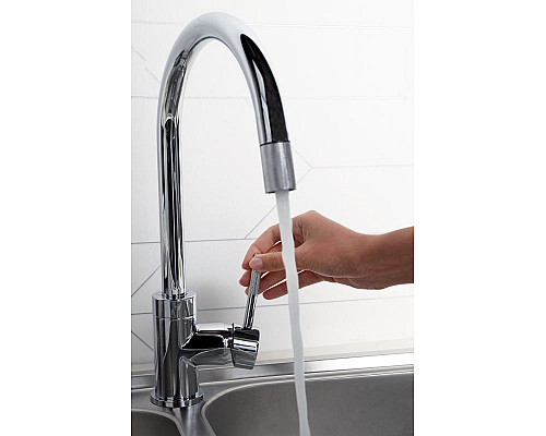 Заказать Смеситель для кухни Jacob Delafon Edgar E23309-CP Хром в магазине сантехники Santeh-Crystal.ru