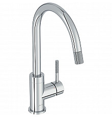 Смеситель для кухни Jacob Delafon Edgar E23309-CP Хром