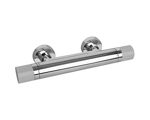 Приобрести Смеситель для душа Jacob Delafon Edgar E29846-CP с термостатом Хром в магазине сантехники Santeh-Crystal.ru