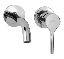 Смеситель для раковины Jacob Delafon Elate E28318-CP Хром