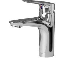 Смеситель для раковины Jacob Delafon Elite E32908-CP Хром