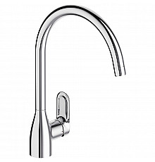 Смеситель для кухни Jacob Delafon Kumin E99477-CP Хром