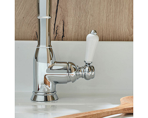 Заказать Смеситель для кухни Jacob Delafon Louise E24367-CP Хром в магазине сантехники Santeh-Crystal.ru
