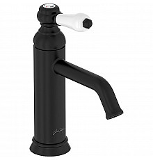 Смеситель для раковины Jacob Delafon Louise E24360-BL Черный матовый