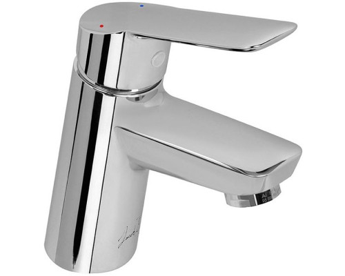 Приобрести Смеситель для раковины Jacob Delafon Lucien E20849-CP Хром в магазине сантехники Santeh-Crystal.ru