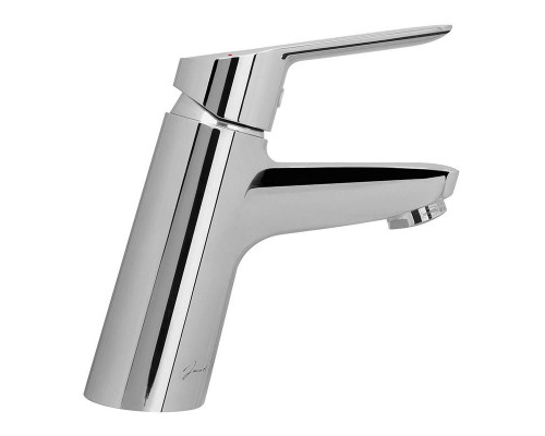 Приобрести Смеситель для раковины Jacob Delafon Lucien E20849-CP Хром в магазине сантехники Santeh-Crystal.ru