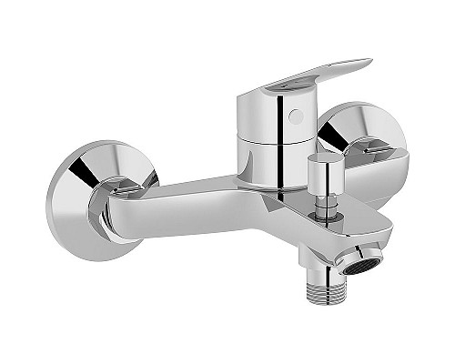 Купить Смеситель для ванны Jacob Delafon Lucien E20848-CP Хром в магазине сантехники Santeh-Crystal.ru