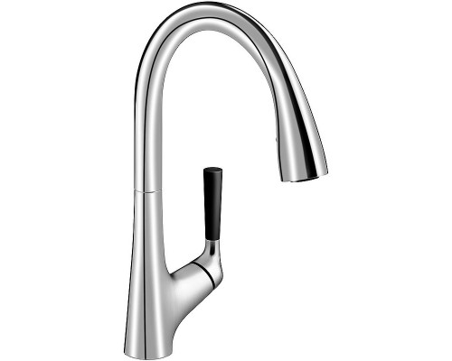 Приобрести Смеситель для кухни Jacob Delafon Malleco E562-CP Хром в магазине сантехники Santeh-Crystal.ru