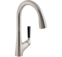 Смеситель для кухни Jacob Delafon Malleco E562-VS Матовая сталь