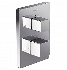 Смеситель для душа Jacob Delafon Modulo E75387-CP Хром