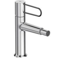 Смеситель для биде Jacob Delafon Odeon Rive Gauche E21033-BL-CP Хром Черный