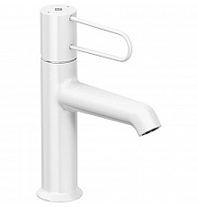 Смеситель для раковины Jacob Delafon Odeon Rive Gauche E21029-00-00 Белый матовый