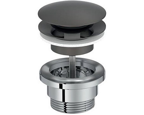 Приобрести Смеситель для раковины Jacob Delafon Oscar E29842-BL Черный матовый в магазине сантехники Santeh-Crystal.ru