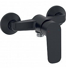 Смеситель для душа Jacob Delafon Oscar E29843-BL Черный матовый